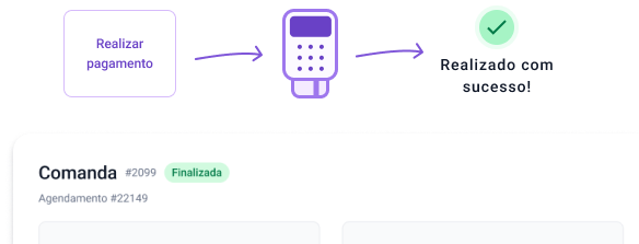 integracao com a maquinha