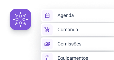 app para profissionais